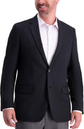 Men's Active Series Classic Fit Blazer - Moisture-Wicking Comfort