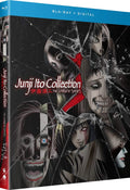 Junji Ito Collection: The Complete Series on Blu-ray for Horror Fans