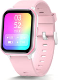 Kids Smart Watch Girls Boys Fitness Tracker for Kids - Practical