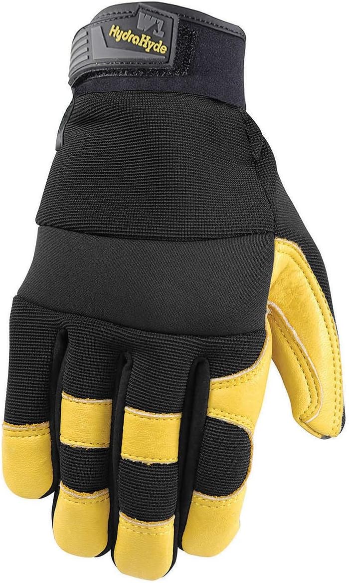 Wells Lamont X-Large HydraHyde Work Gloves