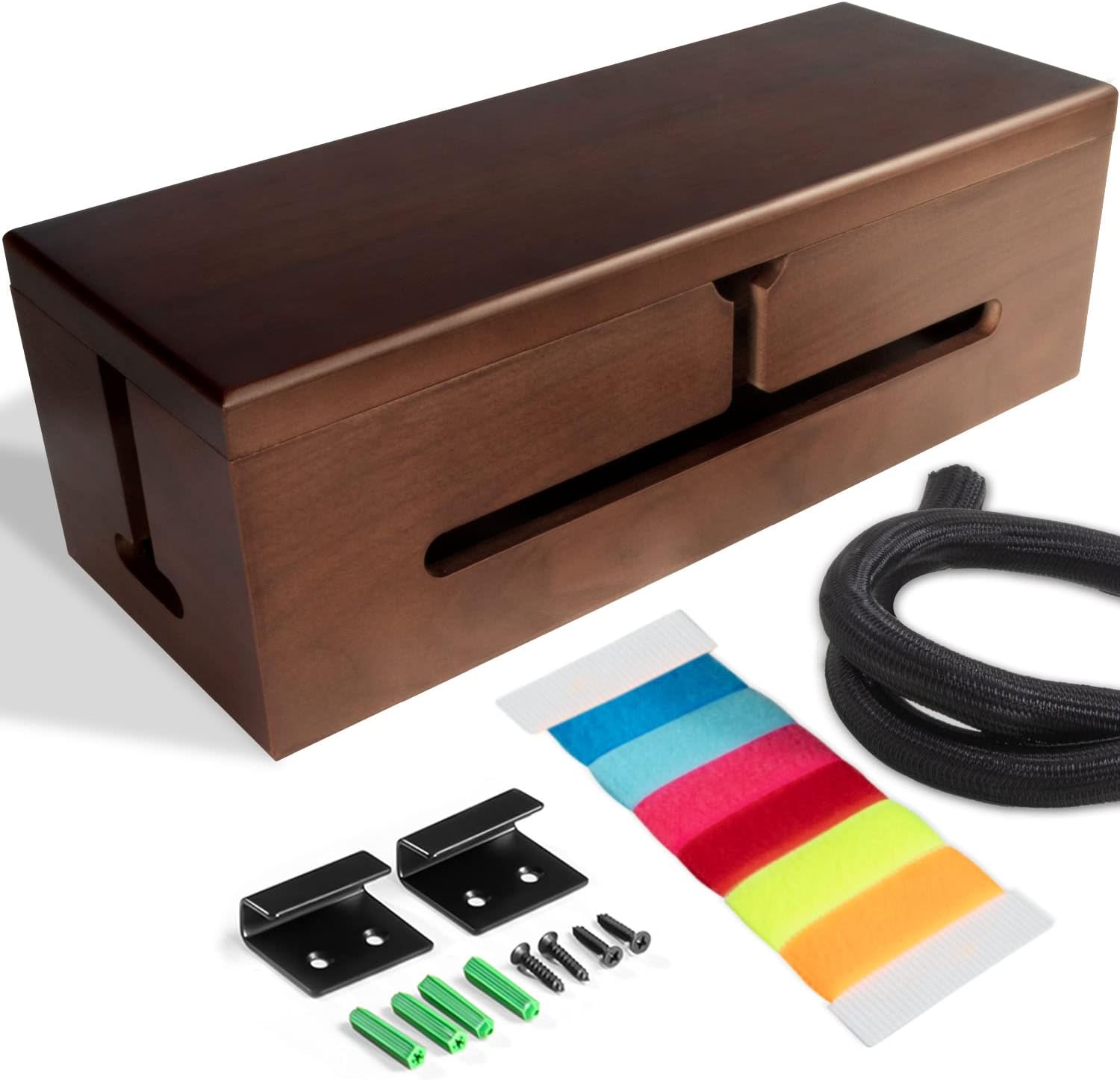 Homebliss Stylish Cable Management Box 