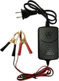 Battery Charger 12V Smart Trickle Charger - Automatic Maintainer