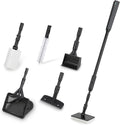 hygger 6-in-1 Aquarium Cleaning Tools - Telescopic Kit for 20-160 Gal