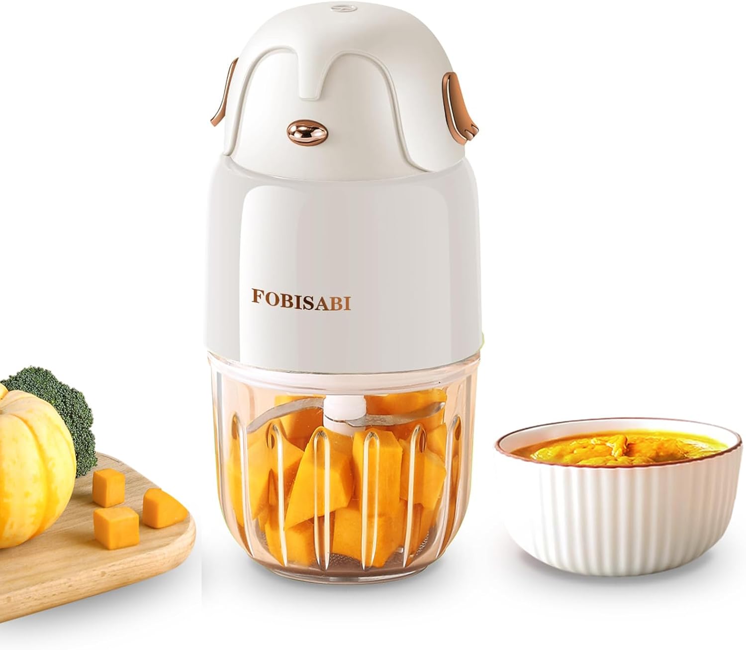 FOOD MAKER - Fresh & Nutritious Baby Meals