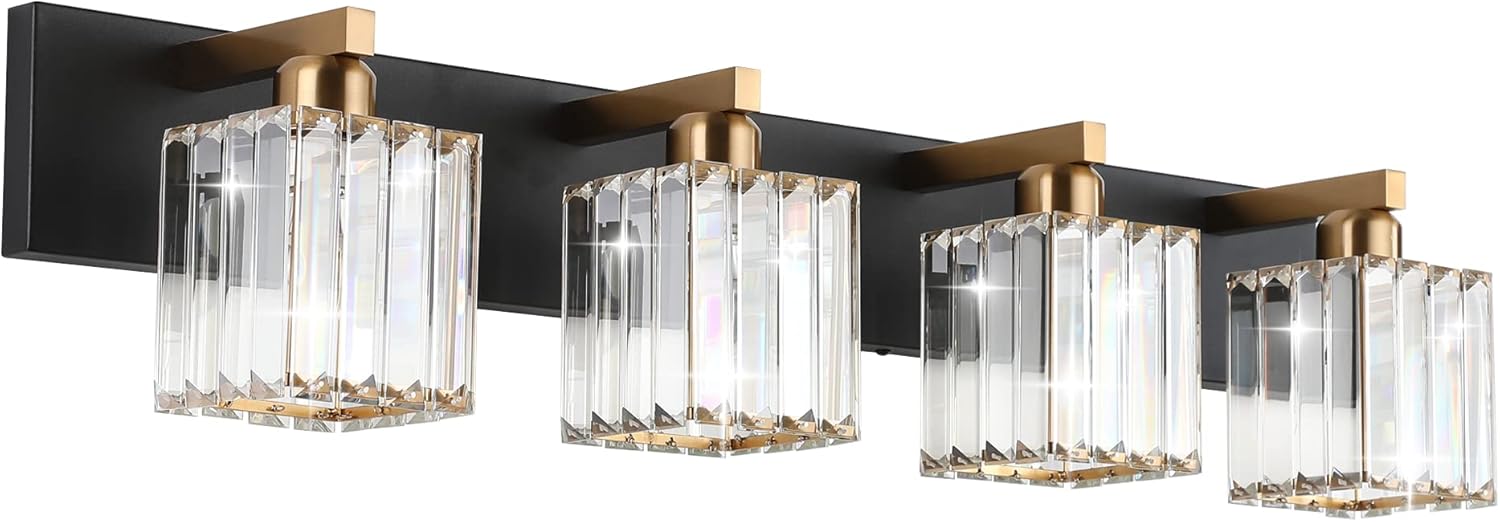 Aipsun Bathroom Vanity Light Fixtures for Modern Elegance