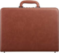 Hard Attachment Briefcase for Men & Women - Thin Hardside Laptop Case