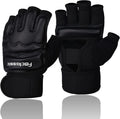 Kickboxing Sparring Gloves MMA Gloves Boxing Gloves for Men Women Kids