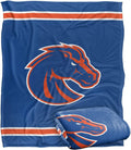 Boise State University Silky Touch Throw Blanket 60ft x 80ft - Soft