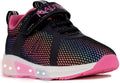 Nautica Kids Light-Up Flashing Sneaker Athletic Running Shoes - Fun
