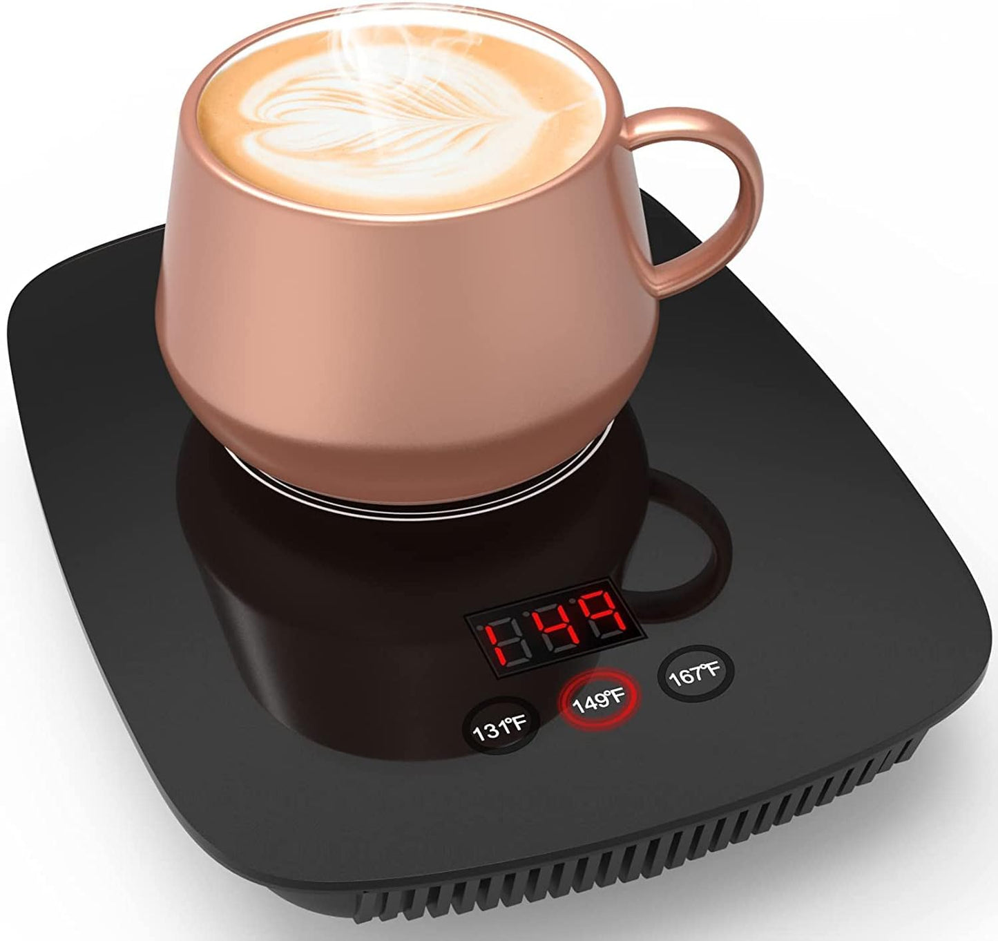 Hot Brews All Day: Electric Mug Warmer