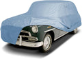 iCarCover Premium Car Cover for 1949-1952 Chevy Styleline Deluxe Wagon