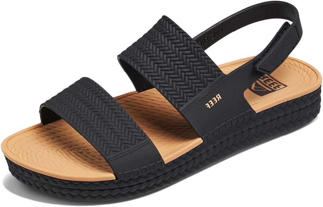 REEF Womens Water Vista Sandal: Comfort Meets Durability