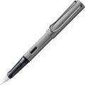 LAMY AL-star Graphite Fountain Pen with Ergonomic Grip
