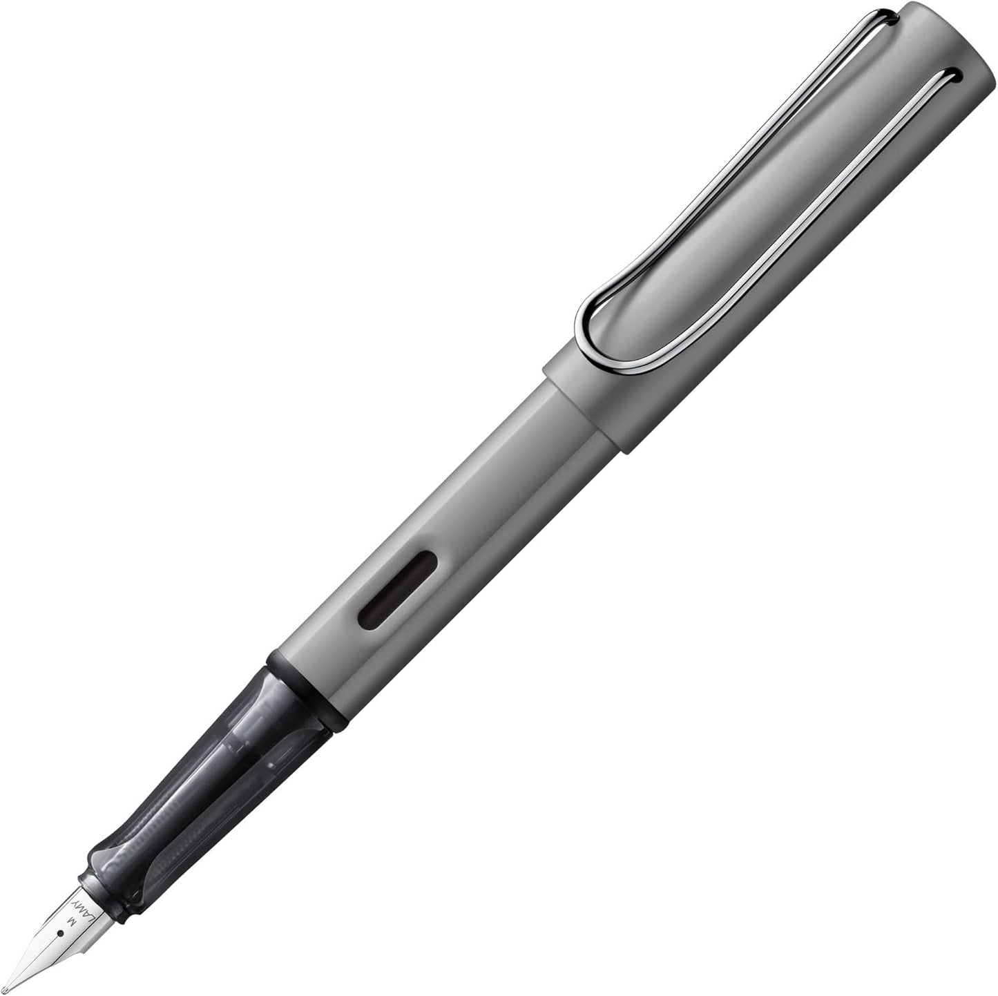 LAMY AL-star Graphite Fountain Pen with Ergonomic Grip