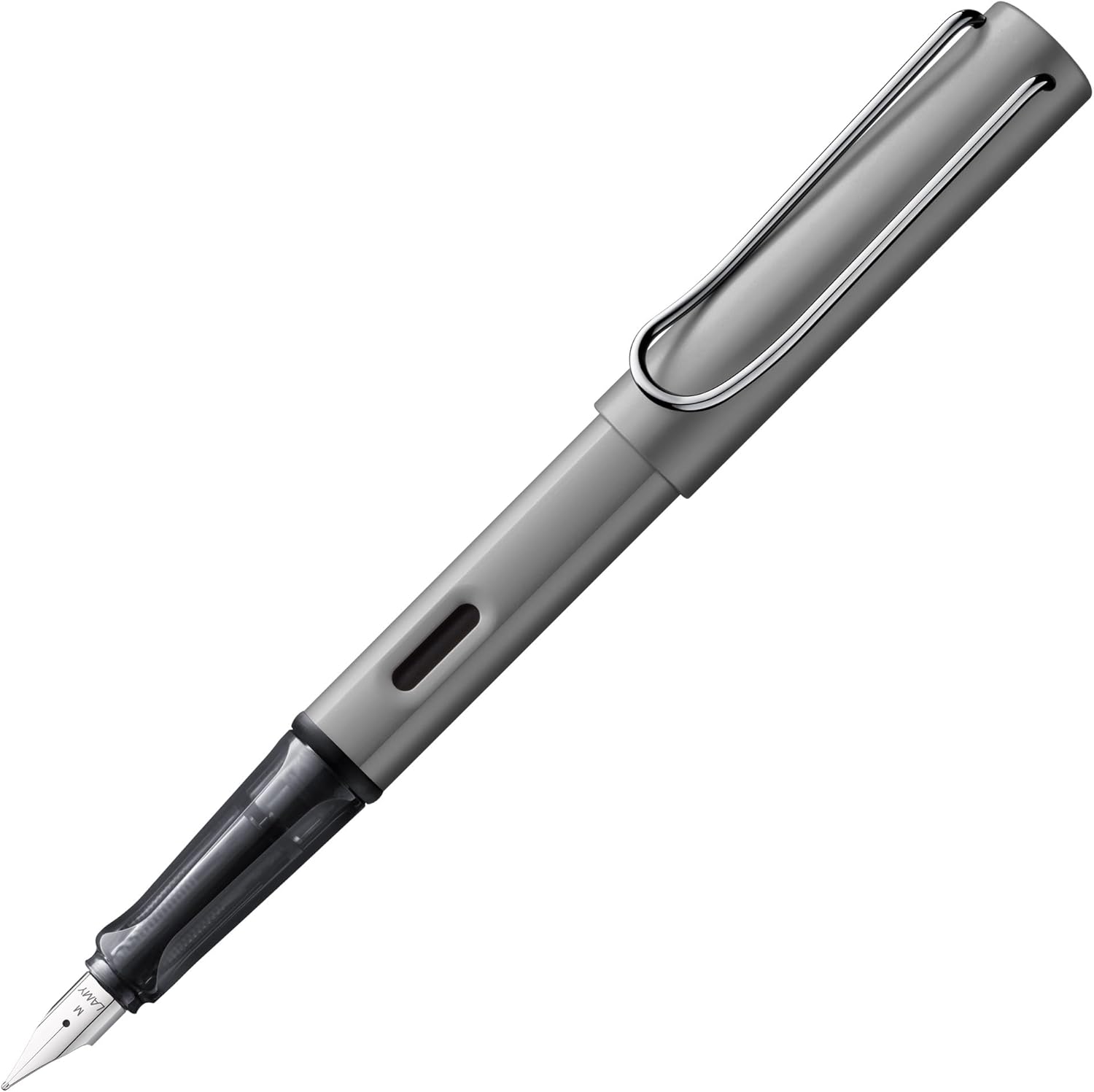 LAMY AL-star Graphite Fountain Pen with Ergonomic Grip