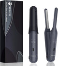 Cordless Mini Hair Straightener Pencil Flat Iron - Travel Friendly