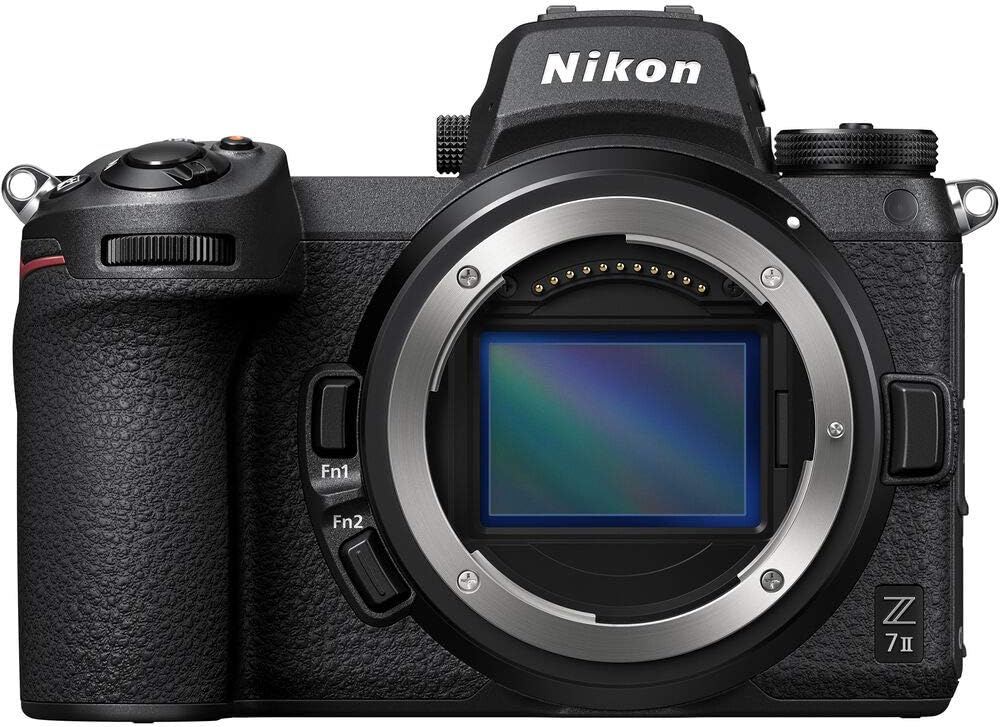 Nikon Z 7II | Ultra-High Resolution Mirrorless Camera