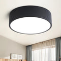 Dimmable Modern Flush Mount Ceiling Light Fixture - Adjustable 5CCT