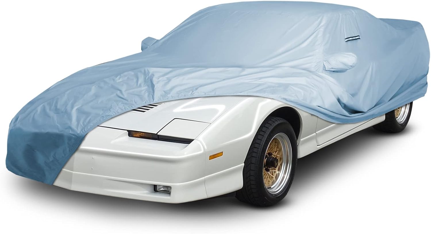 Custom Car Cover for 1982-1990 Pontiac Trans AM - Waterproof