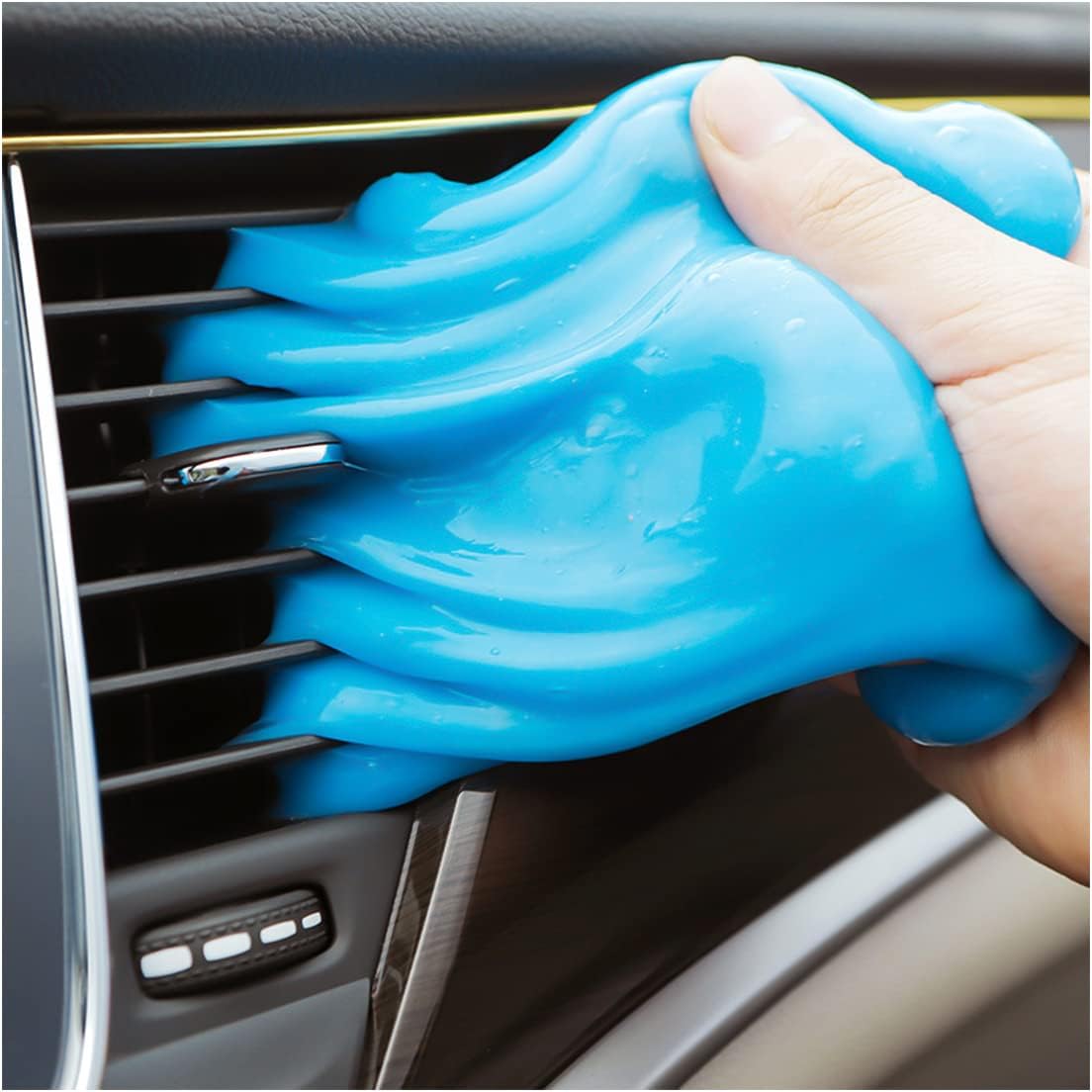 Moly Magnolia Car Interior Cleaner Gel