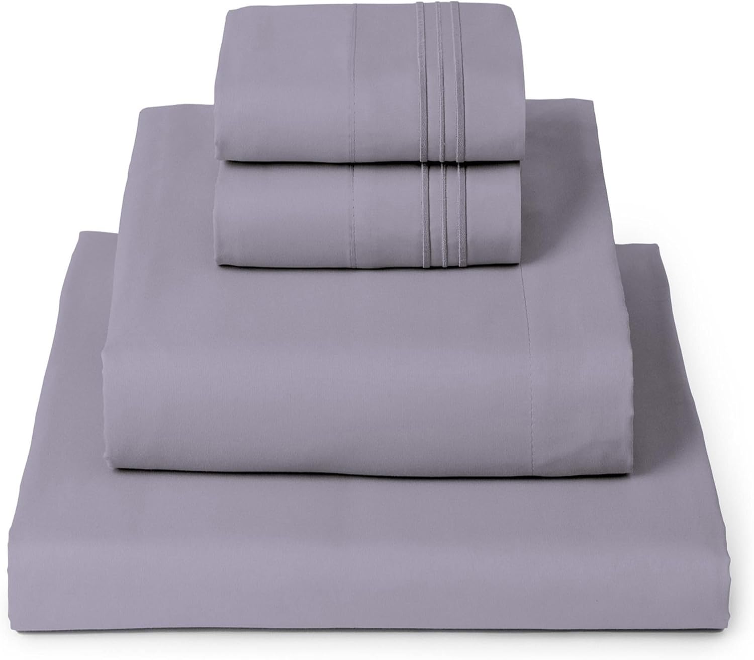 Mellanni California King Sheets Set - Hotel Luxury Bedding