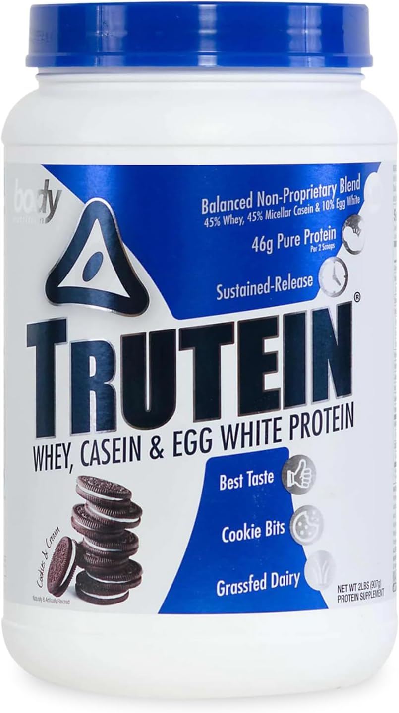 Trutein High Protein Powder: Premium Blend for Muscle Support