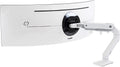 Ergotron HX HD Heavy Duty Gaming Monitor Arm for 49in Curved Screens