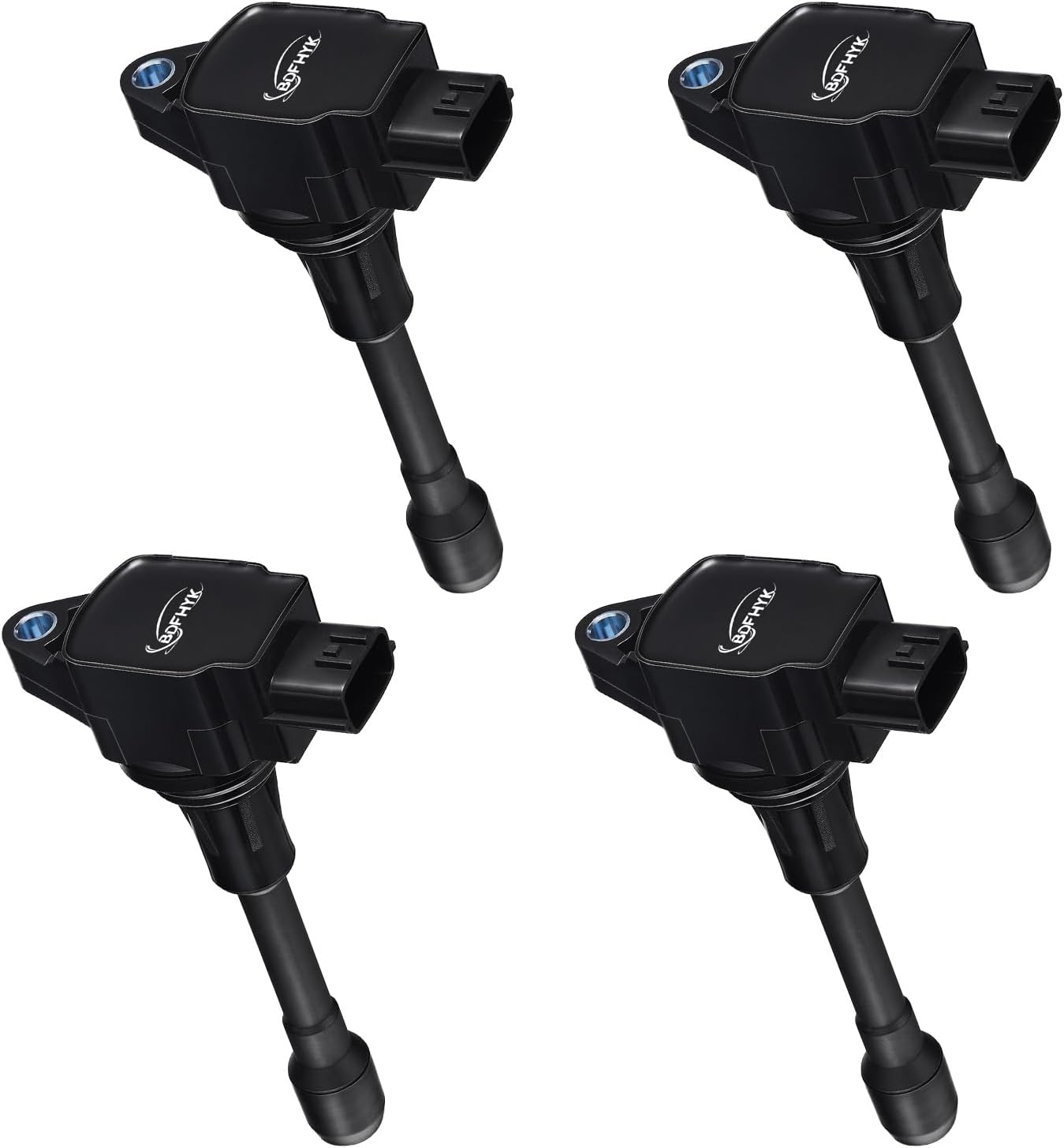 BDFHYK Ignition Coil Set for Nissan Altima and Rogue Models