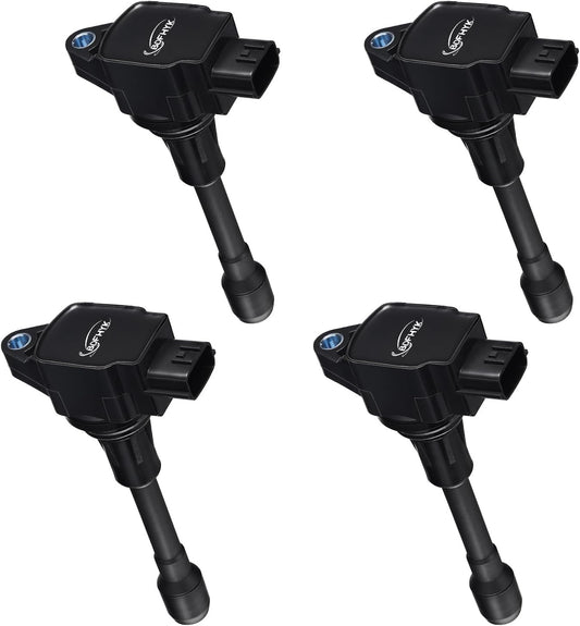 BDFHYK Ignition Coil Set for Nissan Altima and Rogue Models