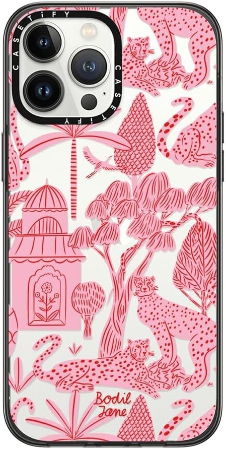 CASETIFY Compact iPhone 13 Pro Max Case with Military Grade Protection