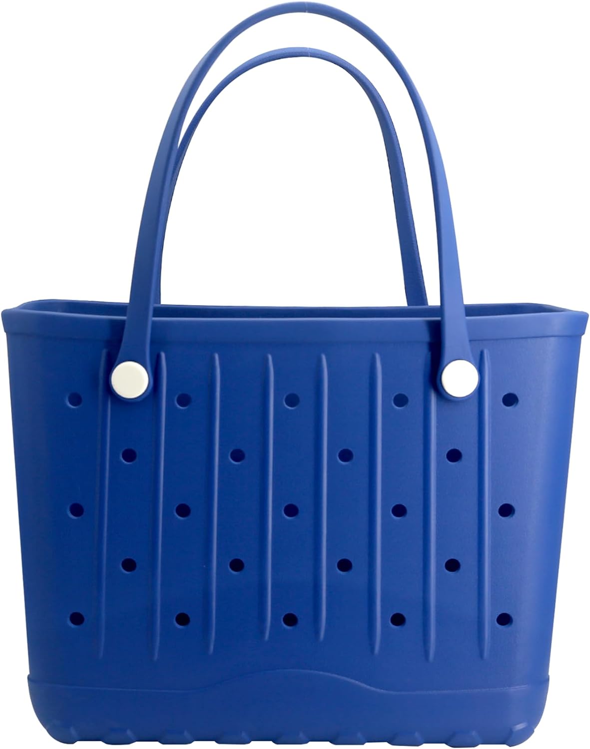 CXY Rubber Beach Bag - Waterproof Tote for Travel & Sports