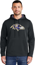 Zubaz NFL Hoodie Featuring Bold Hood Styles for True Supporters