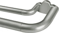 Double Curtain Rods 32 to 115 in - Wrap Around Blackout Double Rod