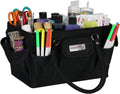 Everything Mary Deluxe Tote Organizer for Craft Supplies - Collapsible