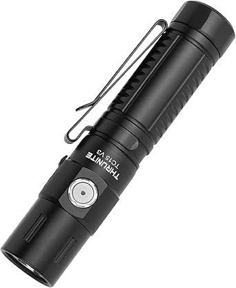 ThruNite TC15 V3 Flashlight: Ultra-Bright 2403 Lumen Power