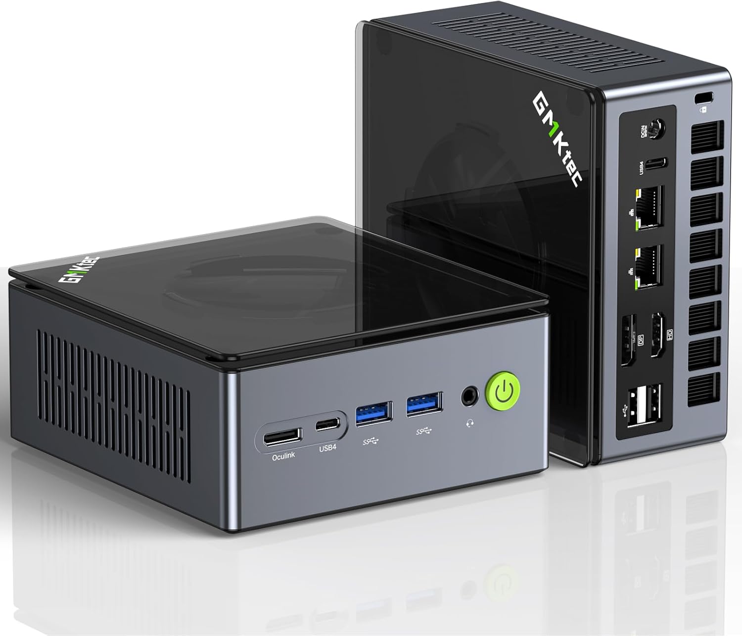 Powerful GMKtec Mini PC Gaming Ryzen 9 Pro