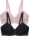 Vanity Fair Full Figure Wireless Bra - Smoothing Support & Coverage