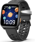 Kids Smart Watch with Puzzle Games and Heart Rate Monitor