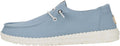 Womens Wendy Slip-On Loafers - Lightweight Breathable Comfort