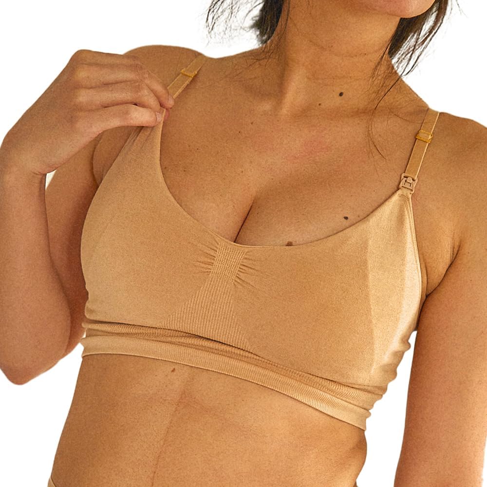 HATCH Skin to Skin Bra: Everyday Nursing & Pumping Solution