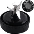 Ninja Blender Replacement Parts 6-Fins Extractor Blade Assembly - 16oz
