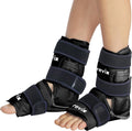 REVIX Ice Packs for Ankle Injuries Reusable Ankle Ice Wrap - Cold
