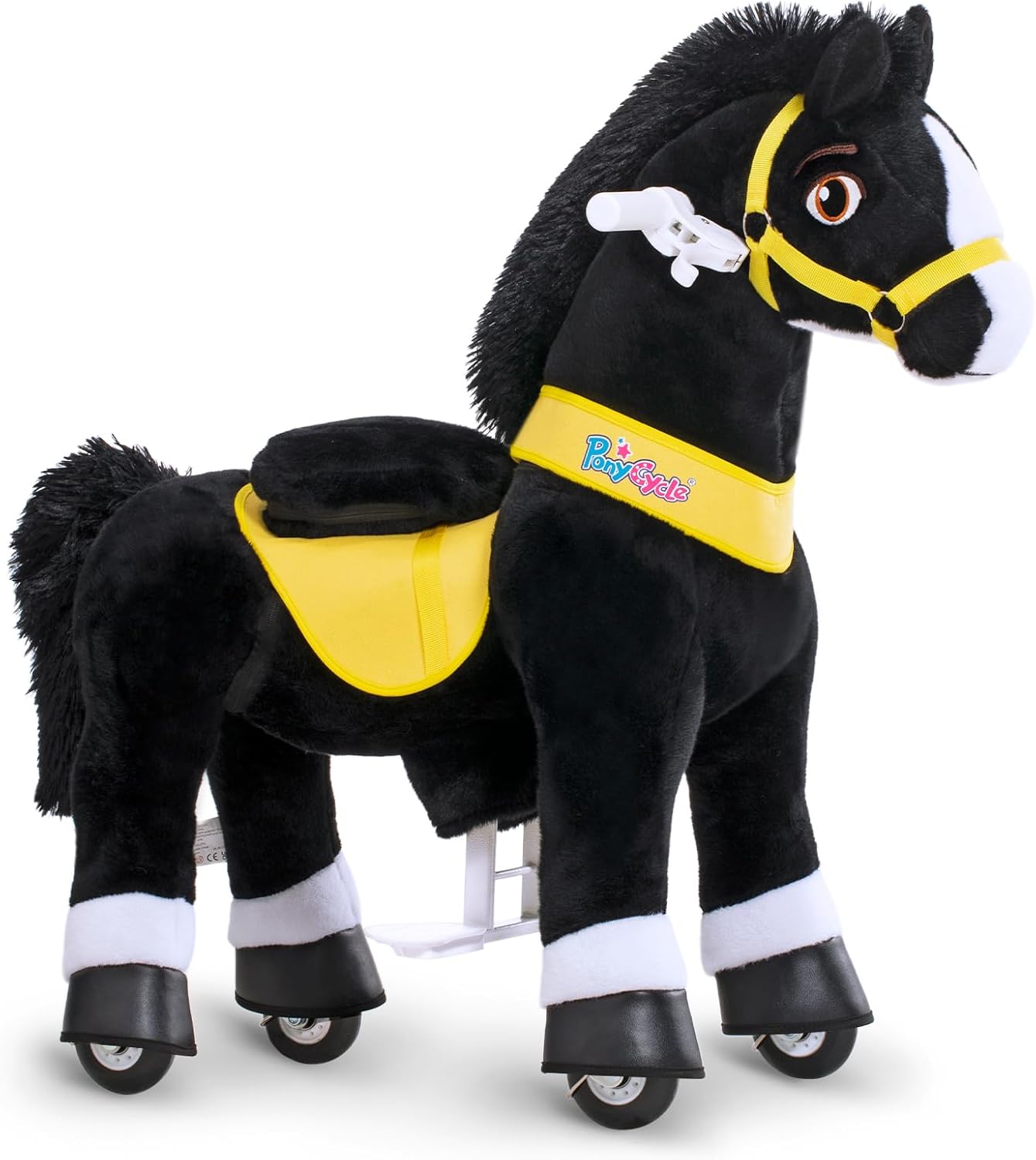 PonyCycle Ride on Toys Essential Model E for Kids 3-5 Years