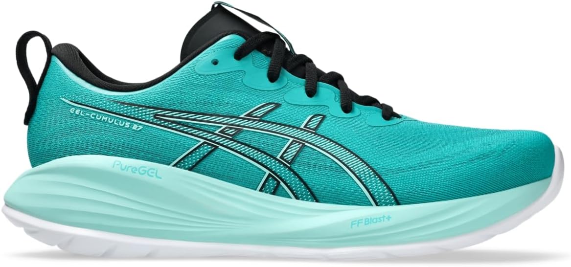 ASICS Men's Gel-Cumulus 27 Running Shoes for Ultimate Comfort