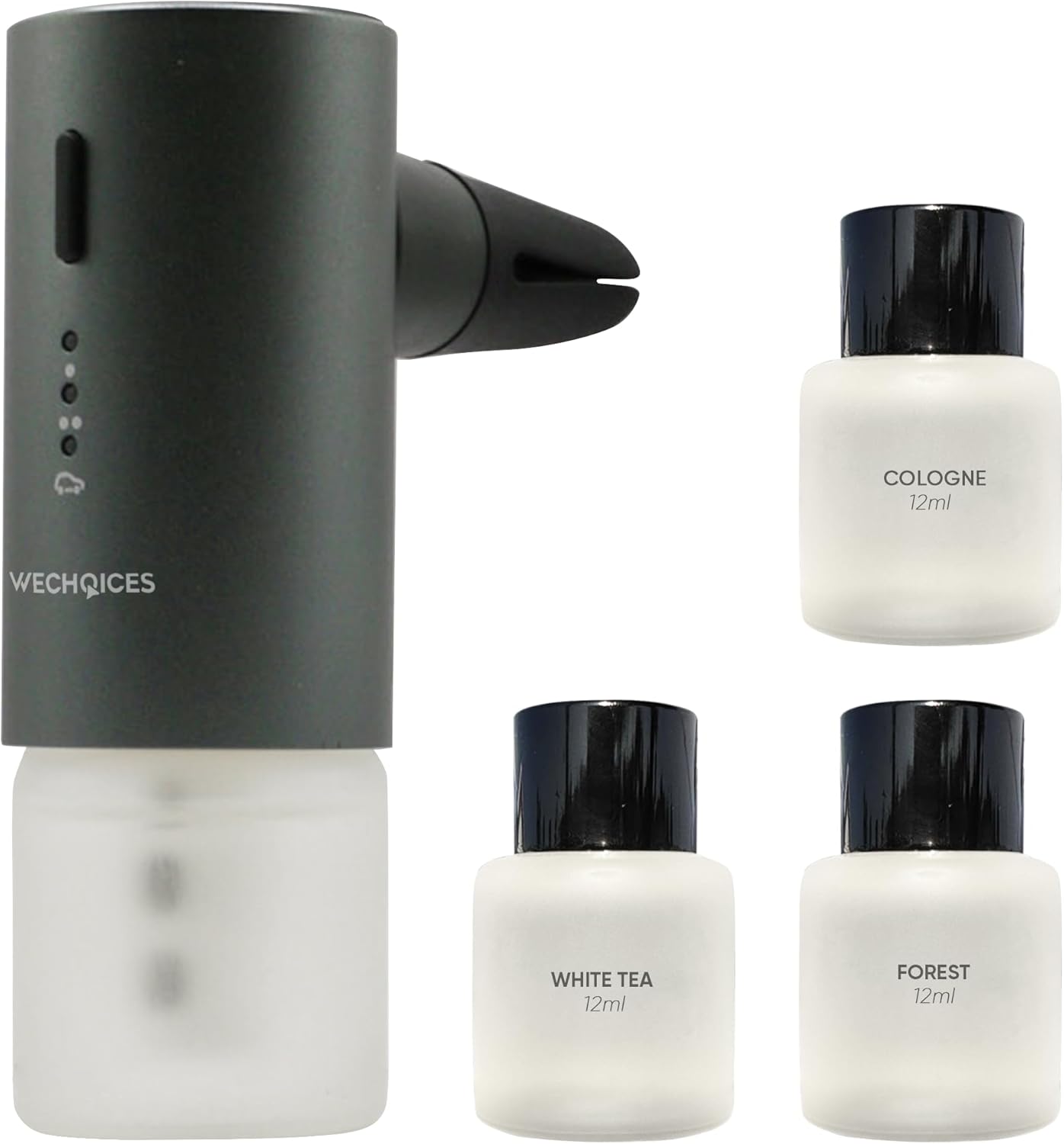 Intelligent Aromatherapy On-the-Go!