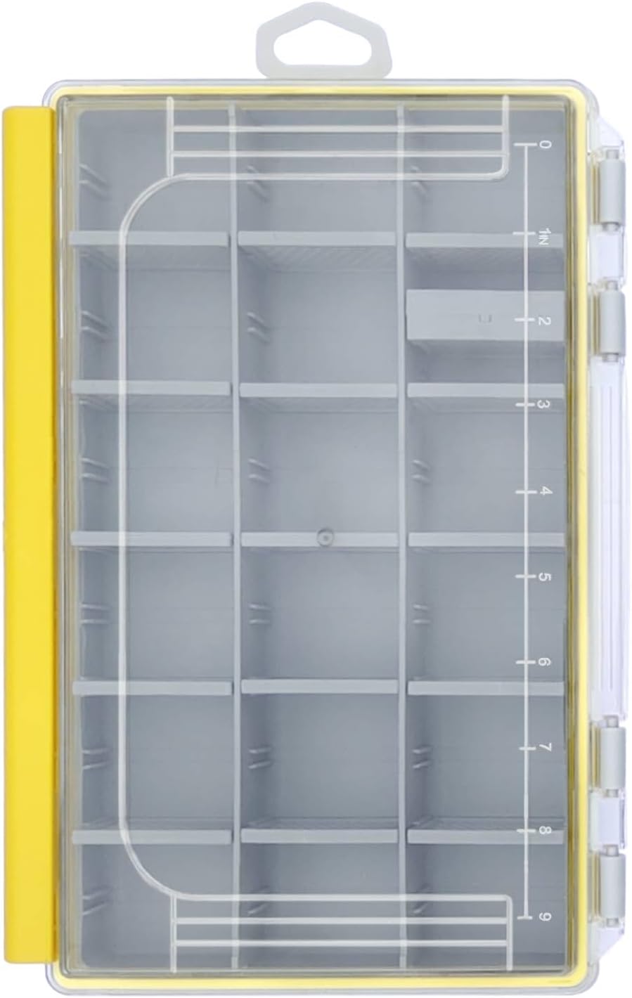 Aventik Waterproof Fishing Tackle Box - Organize Your Gear Efficiently!