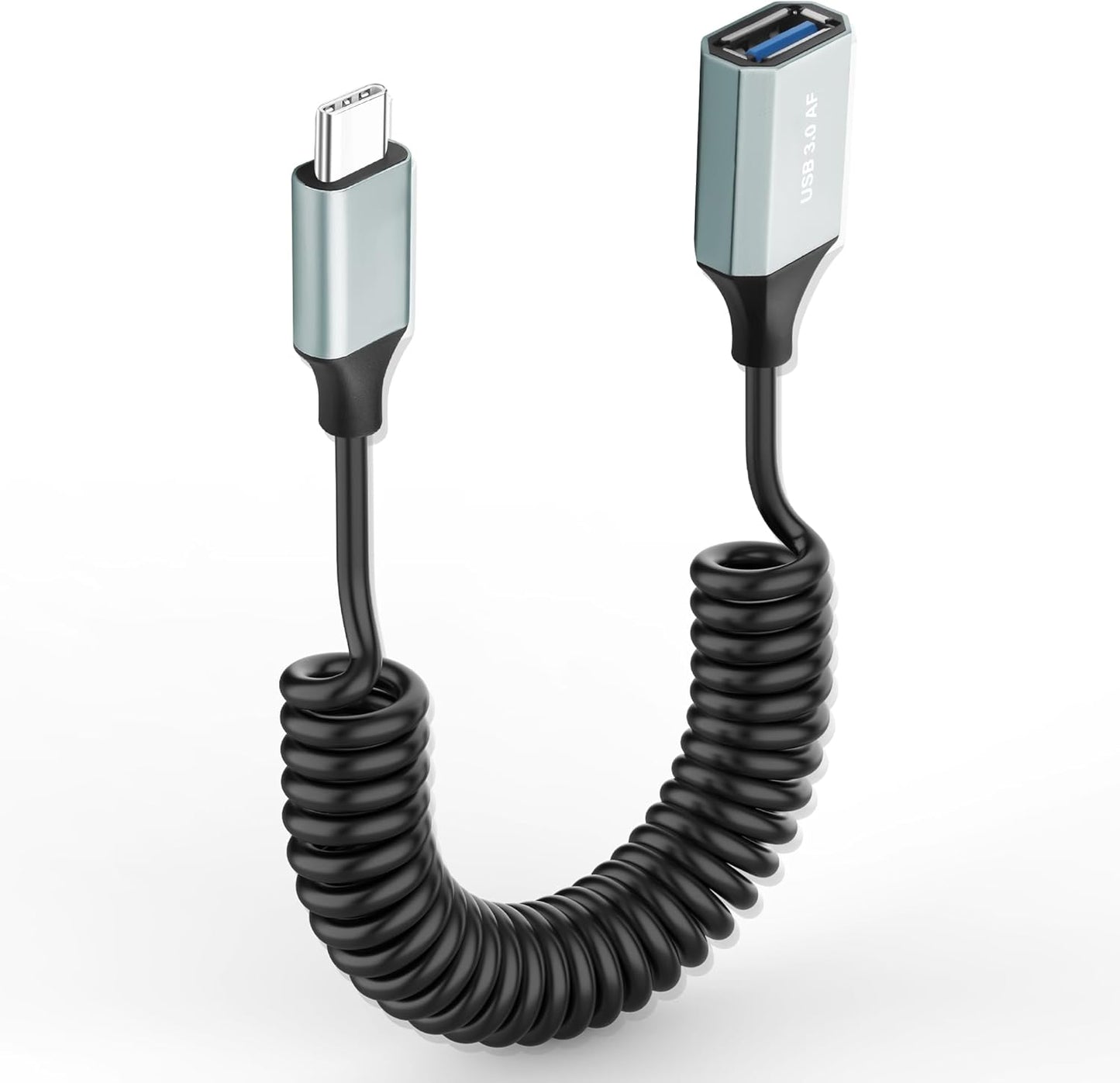High-Speed USB C to USB 3.0 Adapter