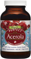 Perfect Acerola Powder 156g - 100% Pure Vitamin C Superfood