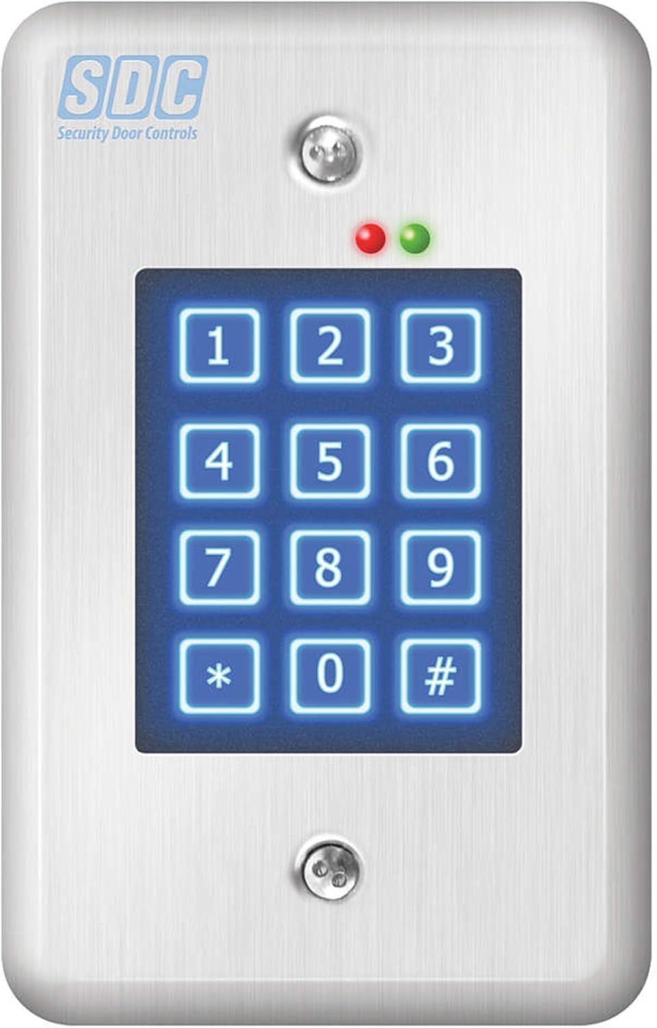 EntryCheck 918 Digital Keypad for Enhanced Security Access