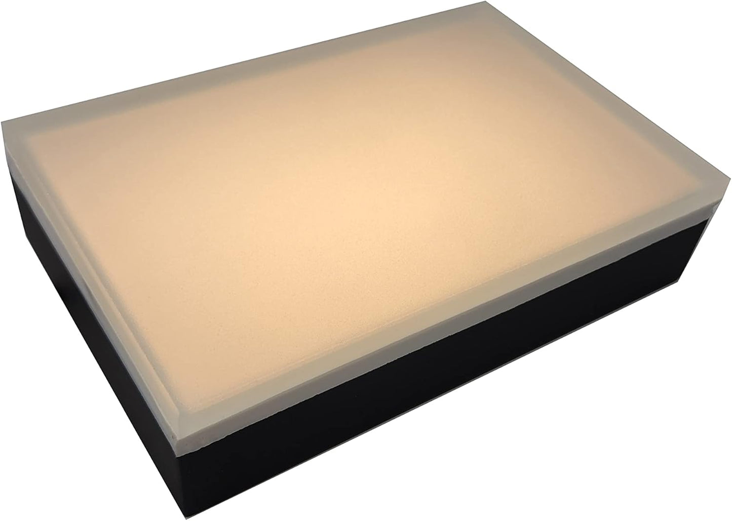 LUMENGY Paver Light 6X9 Inch for Pathways and Patios